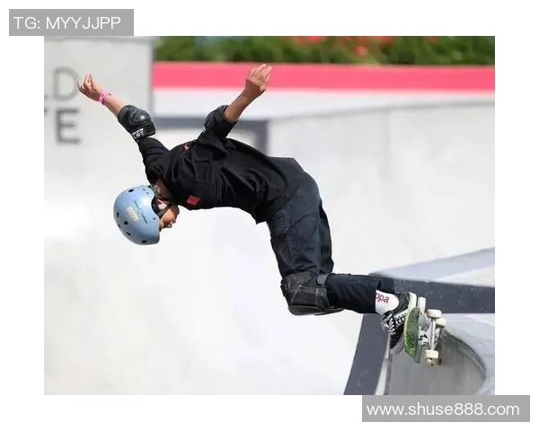 杭州滑板队实力不俗跻身全国个人能力排行榜第六名